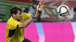 Convite de Zidane a Casillas foi... uma brincadeira de um francês