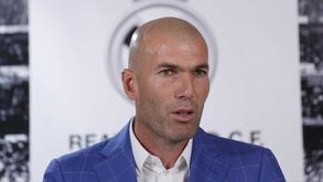 Zidane: «Ganhar alguma coisa no final da época»