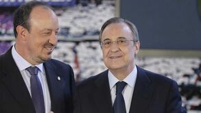 Florentino deu duas semanas e meia a quem dizia ser 