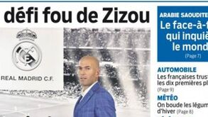 Imprensa francesa destaca 