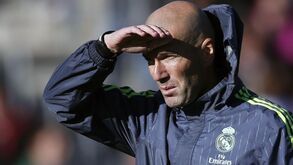 Imprensa espanhola duvida do futuro de Zidane nos merengues