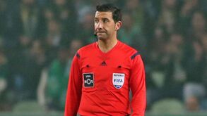 Hugo Miguel dá festival em Alvalade