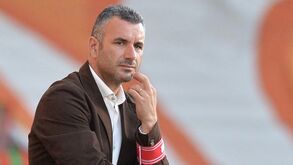 Ivo Vieira: «Jogadores fizeram tudo para dar uma boa resposta»