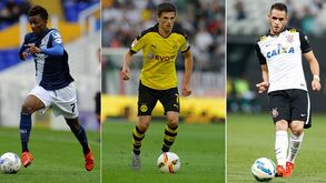 Os nomes que mexem no mercado