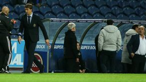 Ações sem reação à saída de Lopetegui