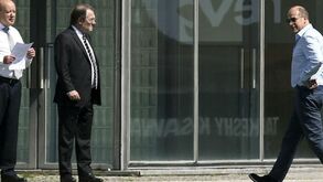 Pinto da Costa e Antero Henrique já abandonaram o Olival