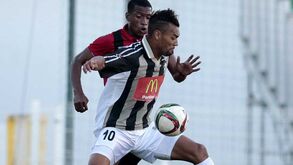 Fabrício e Erick regressam aos convocados