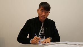 Li Rui é reforço 