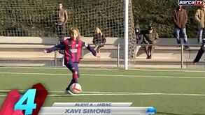 Chelsea atento a jovem de 12 anos do Barcelona