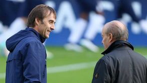 Pinto da Costa não pôde arriscar