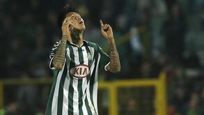 Suk já está a caminho do Porto
