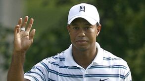 A vida de Tiger Woods em números
