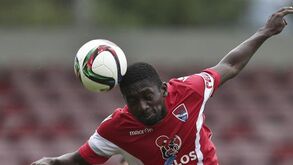 Mafra-Gil Vicente, 0-1: Alphonse decide jogo complicado 