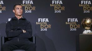 Ronaldo: «Messi tem maior probabilidade de ganhar»
