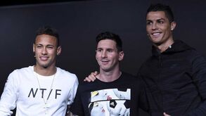 Messi: «Prefiro um Mundial a cinco Bolas de Ouro»