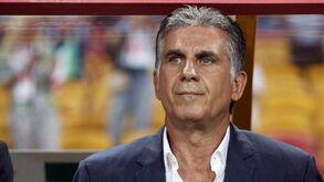Carlos Queiroz preferiu Messi a Ronaldo