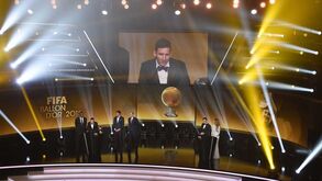 Palmarés da Bola de Ouro