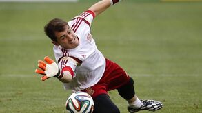 Iker Casillas não conseguiu votar a tempo