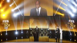 Presidente da FIFA sem a atenção de outros tempos