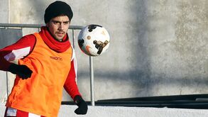 Marco Aurélio volta para fazer sonhar o Praiense