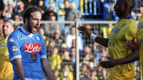 Bayern Munique reconhece interesse em Higuaín