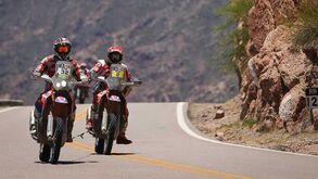 Paulo Gonçalves: «O Dakar ainda não acabou!»