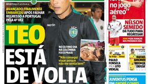 Quarta-feira, 13 de janeiro de 2016