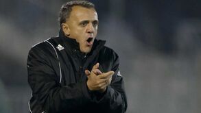 Drulovic: «Saponjic é talentoso e gosta de trabalhar»