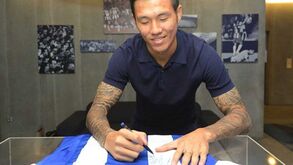 Suk: «Dar tudo para o clube ser o melhor do Mundo»