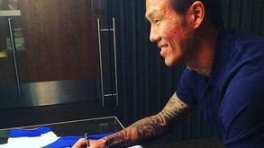 V. Setúbal destaca vontade de Suk em mudar-se para o Dragão