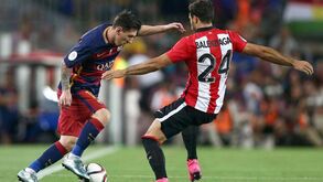 Barcelona defronta Athletic Bilbao Bilbao nos 