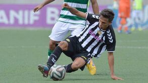 Águias contratam Aires Sousa ao Nacional
