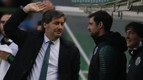 Bruno de Carvalho diz para esperarem um 