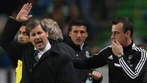 Bruno de Carvalho: «Foi dos piores árbitros que já vi em Portugal»