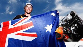 Toby Price vence pela primeira vez
