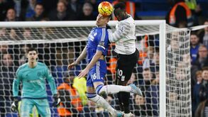 Chelsea empata aos 90'+8 com golo em... fora de jogo