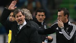 Bruno de Carvalho recorre a lance do Benfica para criticar Luís Ferreira