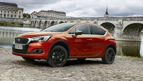 DS4 Crossback: Aventureiro gaulês