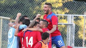 Oliveirense-Farense, 3-1: Vitória não afasta último lugar