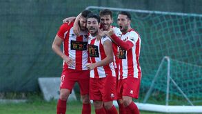 Atlético-Leixões, 0-1: Golo de Pedras dá quarta vitória consecutiva