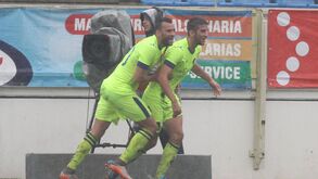 Chaves-Sp. Covilhã, 1-0: Golo madrugador resolveu