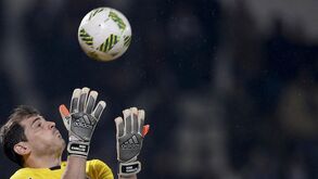 Casillas pediu desculpa aos adeptos
