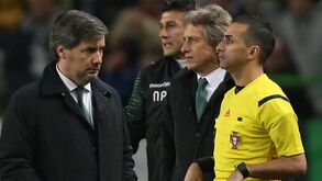 Bruno de Carvalho arrisca pena de 2 meses a 2 anos