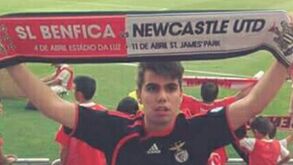 João Oliveira venceu a primeira jornada
