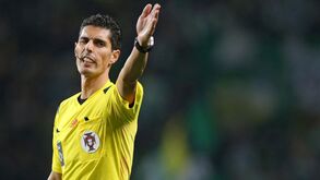 Leões vão pedir acesso ao relatório do árbitro do jogo com o Tondela