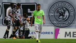 Boavista-V. Setúbal, 4-0: Pantera faminta enche a barriga