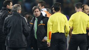 Bruno de Carvalho na mira dos árbitros