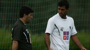 Ricardo: «Nunca vi falta de liderança em Peseiro»