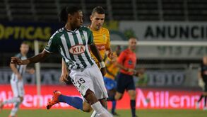 Rúben Semedo de regresso a Alvalade