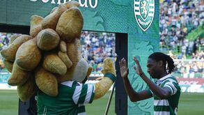 Rúben Semedo: Bom comportamento para confirmar no regresso